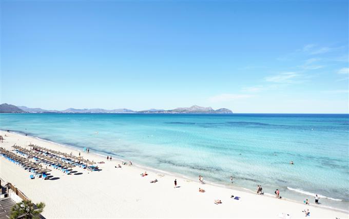 Mallorca Hotel Montecarlo Can Picafort Mallorca Hotel Montecarlo Can Picafort