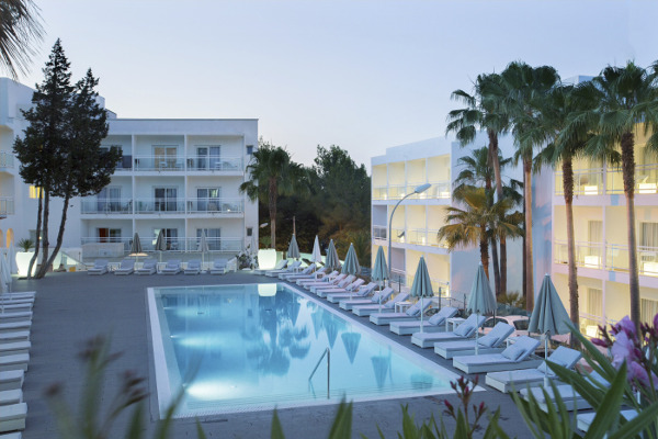 Grupotel Ibiza Beach Resort Gallery Hotels Resorts Swimming Pool