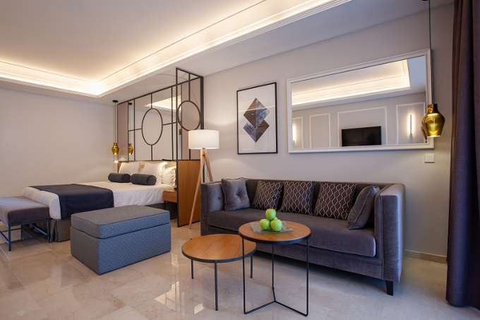 Grupotel Playa De Palma Prestige Suites Spa Grupotel Hotels