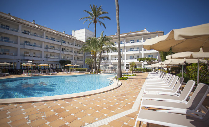 Hotels Mallorca  Menorca  Ibiza and Barcelona Grupotel Hotels