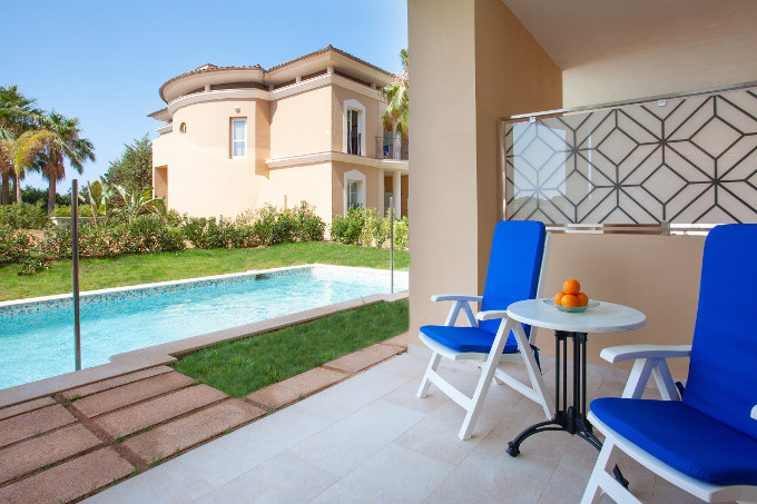Grupotel Playa De Palma Prestige Suites Spa Grupotel Hotels