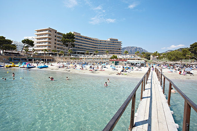 Grupotel Playa Camp de Mar | Gallerie | Grupotel Hotels & Resorts
