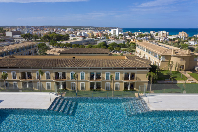 Grupotel Playa De Palma Prestige Suites Spa Grupotel Hotels