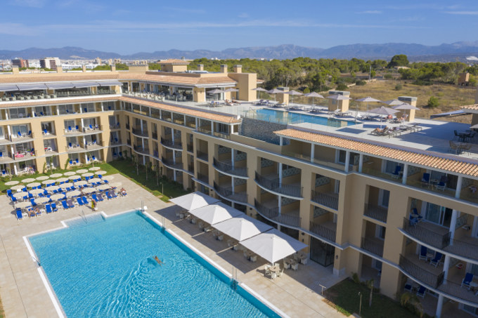 Grupotel Playa De Palma Prestige Suites Spa Grupotel Hotels