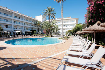 Hotels In Mallorca Menorca Ibiza And Barcelona Grupotel Grupotel Alcudia Suite