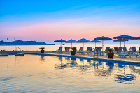Vistas desde Sensimar Aguait Resort