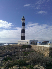 Faro de Artrutx