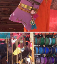 Compras en mercadillos